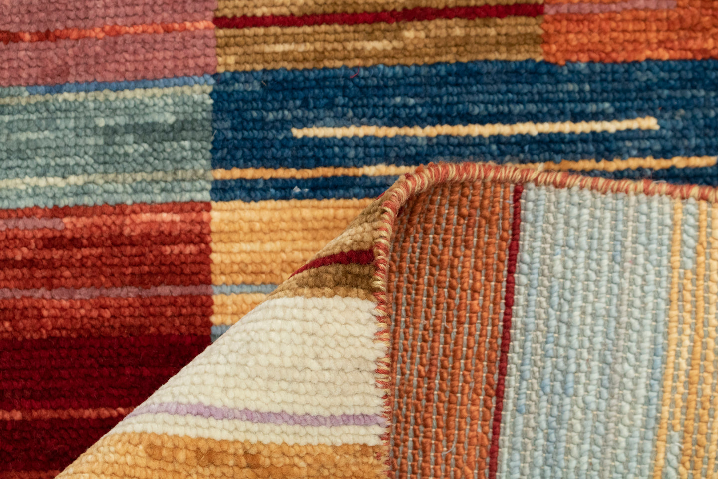 Lenora Wool Hand-Knotted Rugs | Buy Online Hand Knotted Carpets